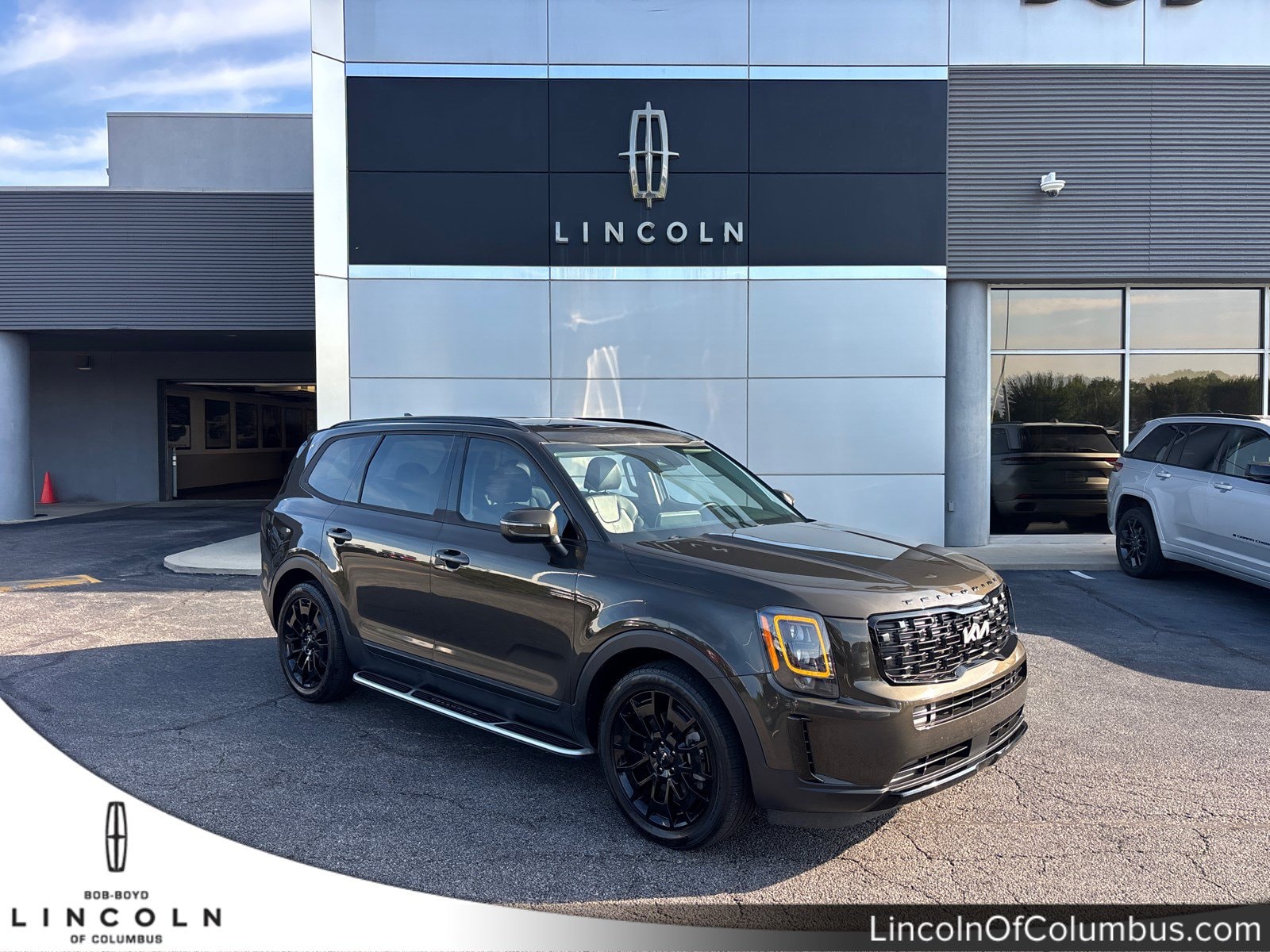 2022 Kia Telluride