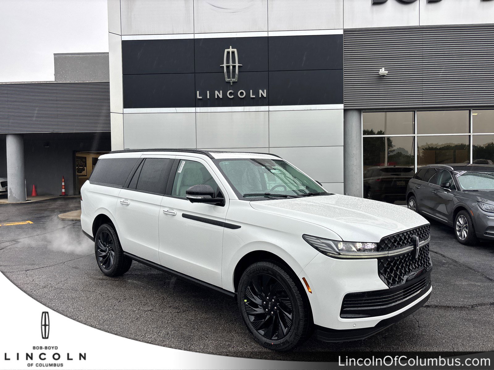 2026 Lincoln Navigator Reserve L 4WD's photo
