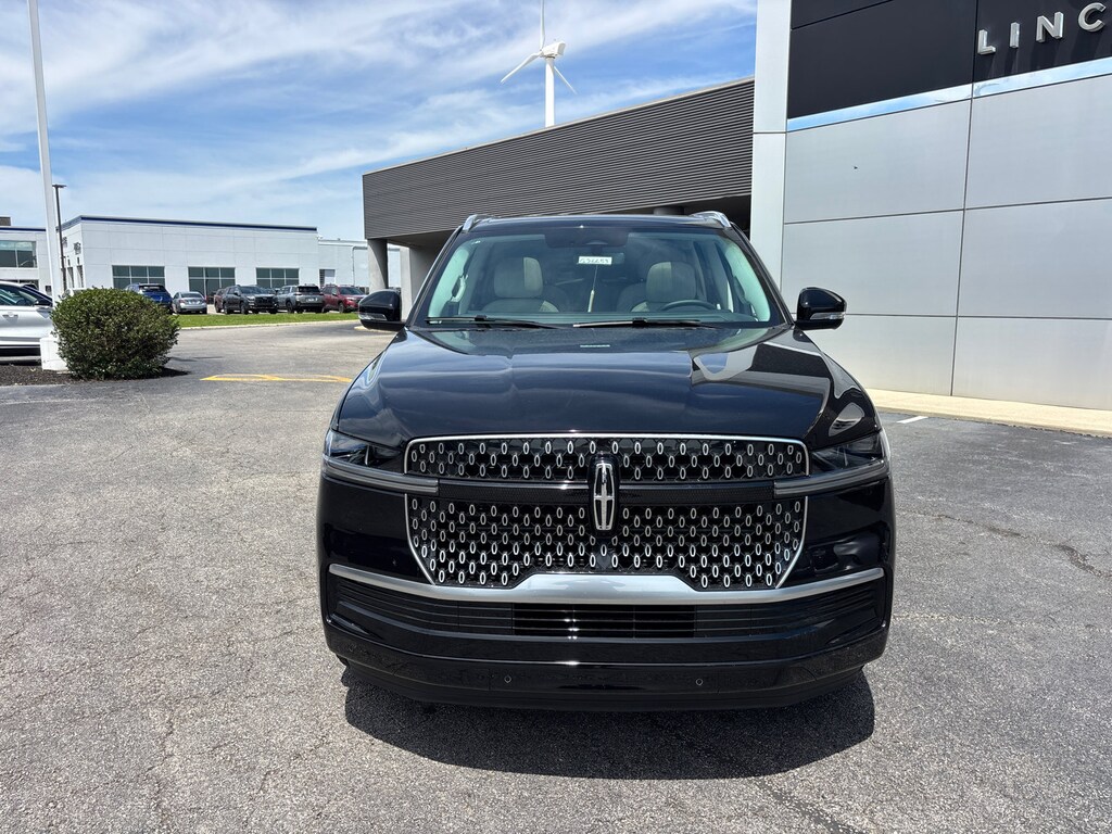 New 2026 Lincoln Navigator Reserve SUV