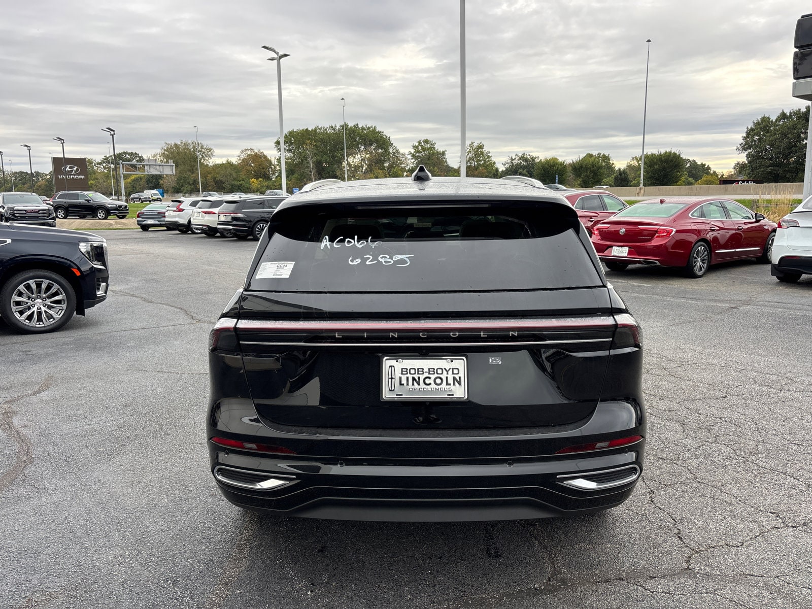 2026 Lincoln Nautilus Black Label - Photo 6