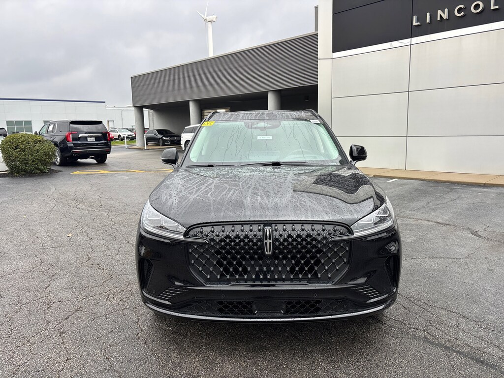 New 2026 Lincoln Aviator Reserve SUV
