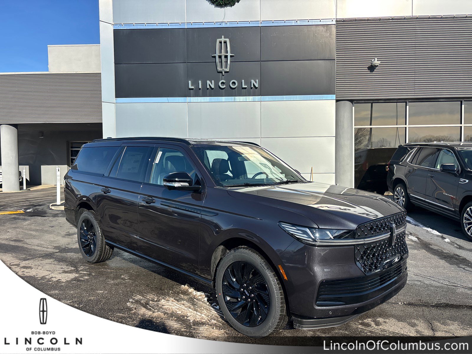 2025 Lincoln Navigator Reserve L's photo