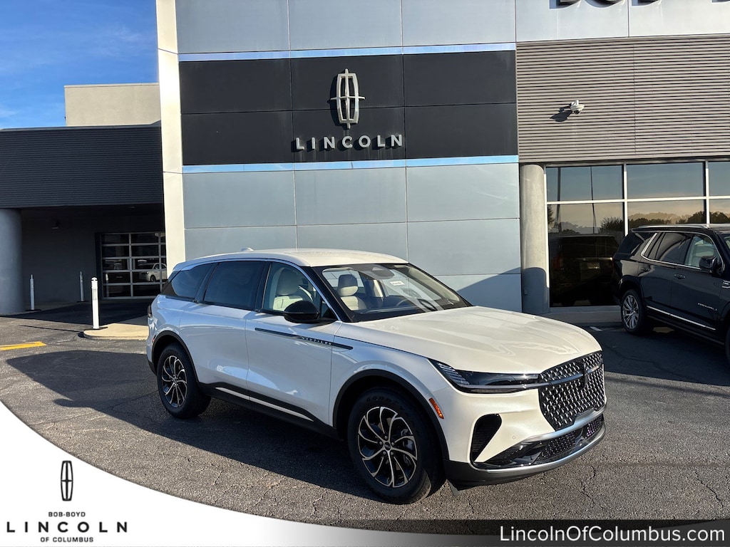 New 2026 Lincoln Nautilus Premiere CROSSOVERS