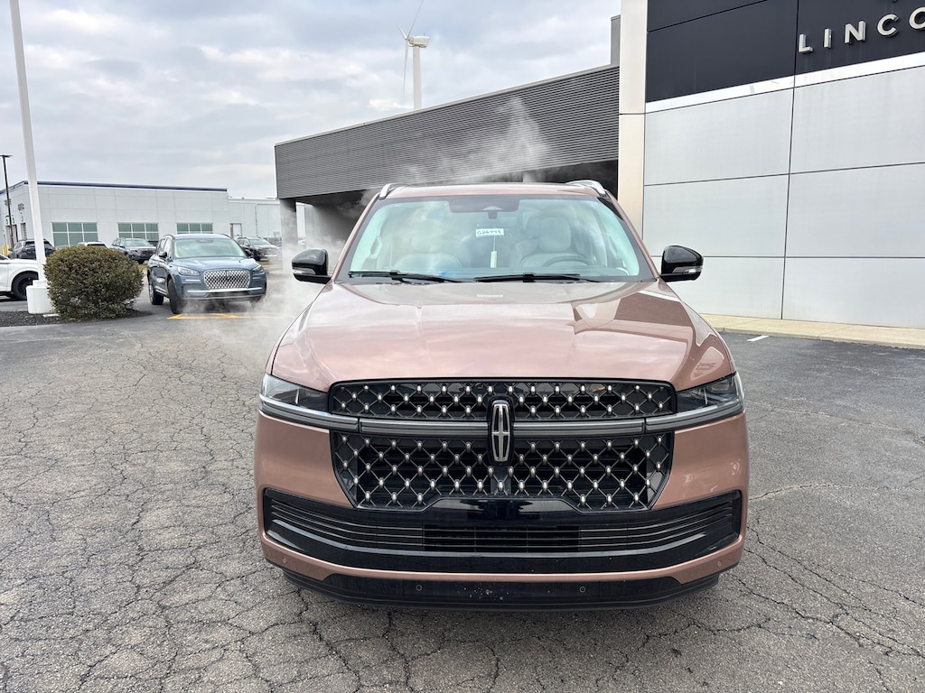 New 2026 Lincoln Navigator Black Label SUV