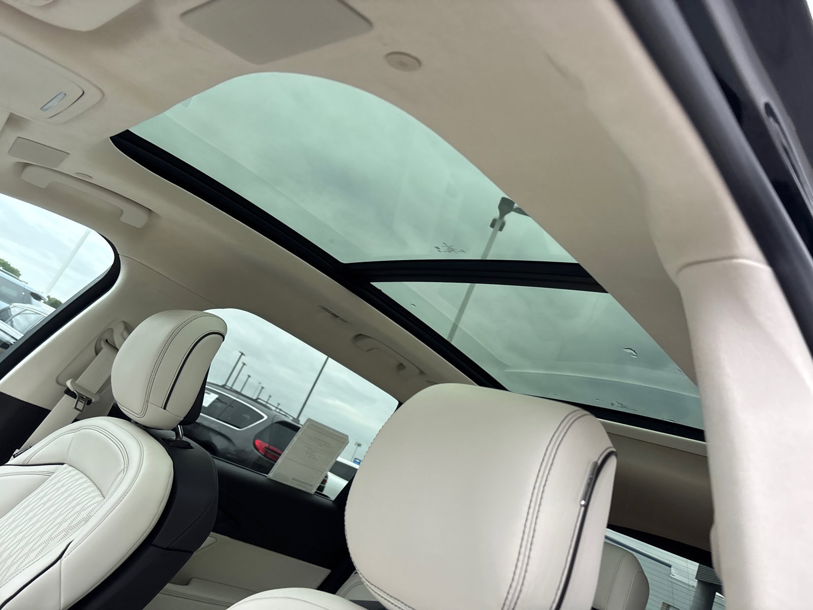2026 Lincoln Nautilus Black Label - Photo 27