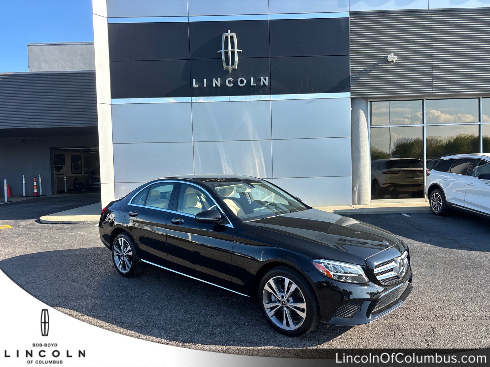 2020 Mercedes-Benz C-Class Sedan