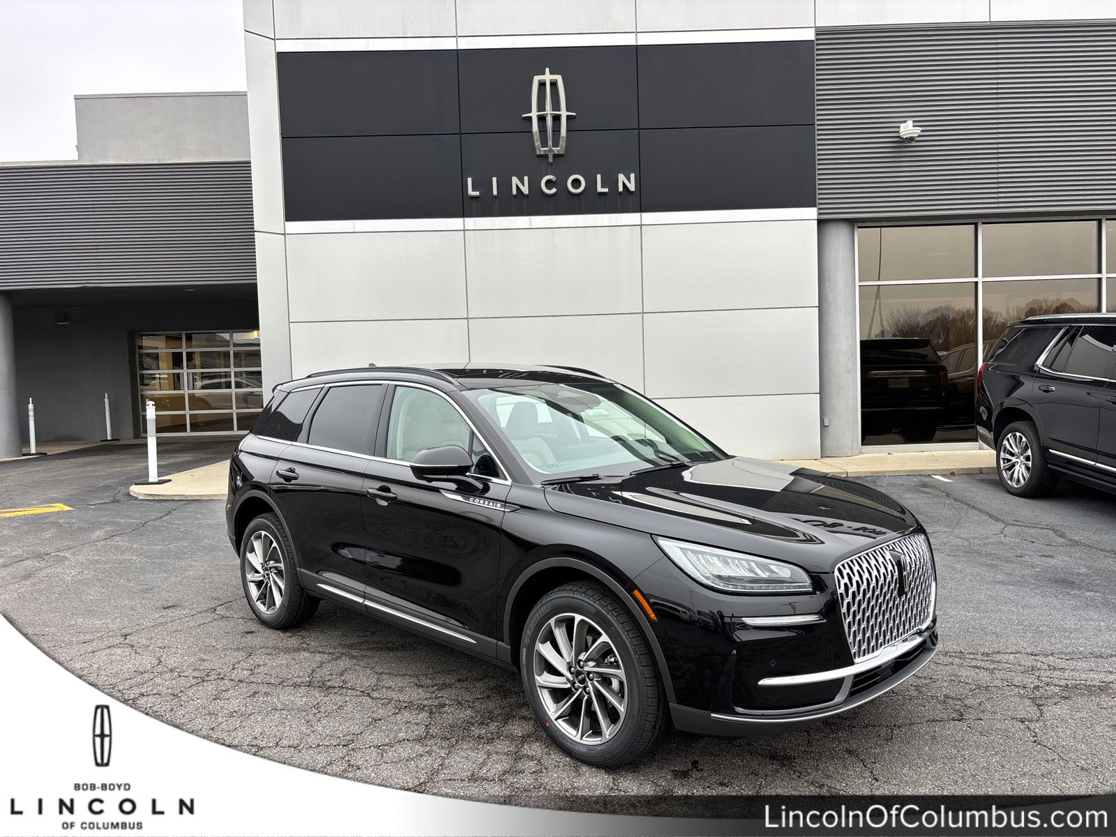 2026 Lincoln Corsair