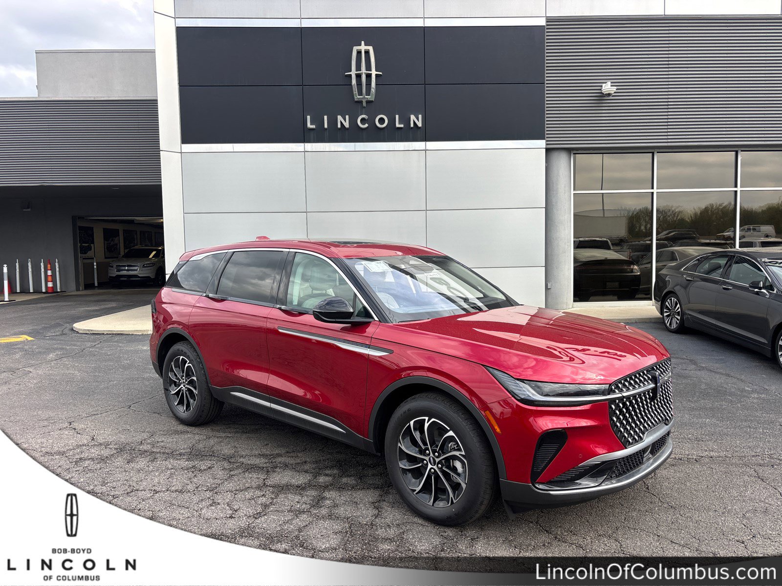 2026 Lincoln Nautilus Premiere AWD's photo