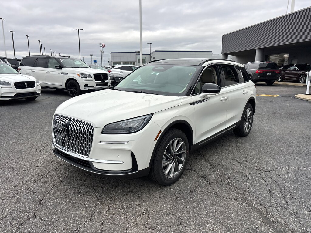 New 2026 Lincoln Corsair Premiere CROSSOVERS