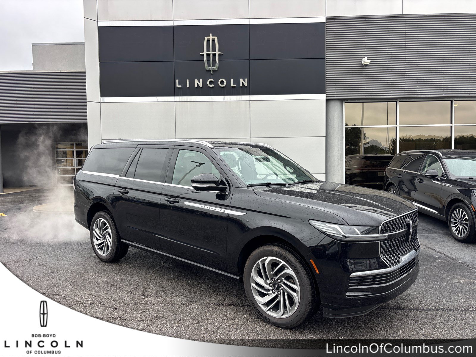  Lincoln Navigator L