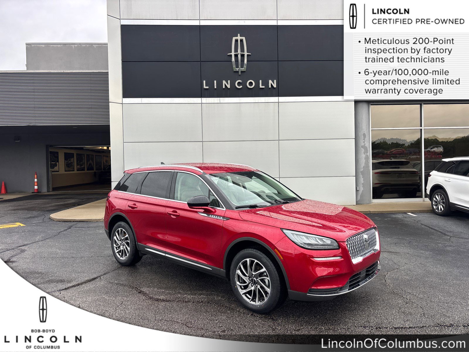2022 Lincoln Corsair AWD's photo