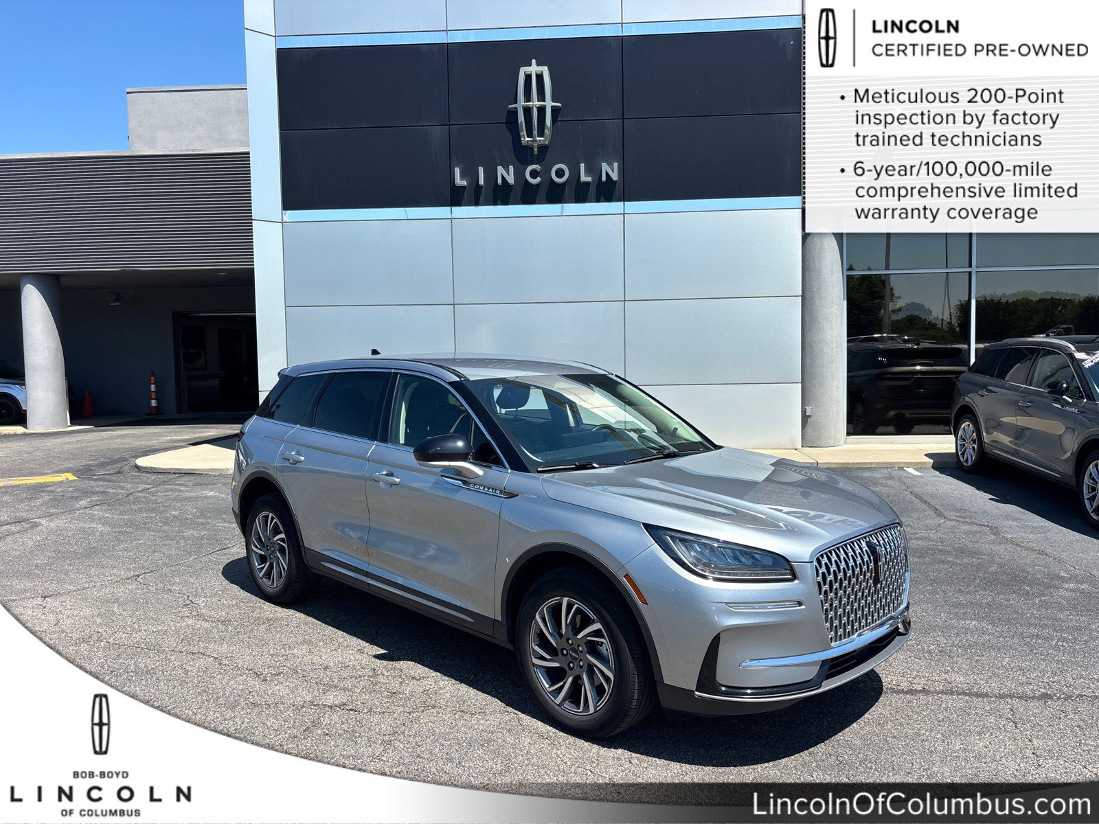 2023 Lincoln Corsair AWD's photo
