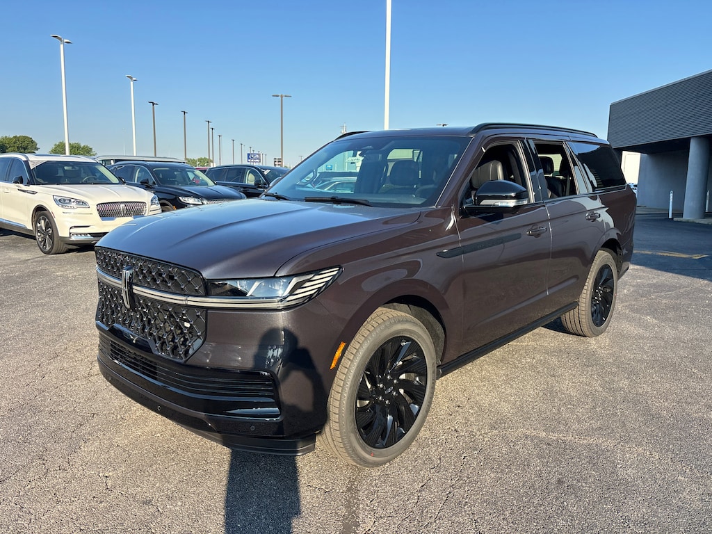New 2026 Lincoln Navigator Reserve SUV