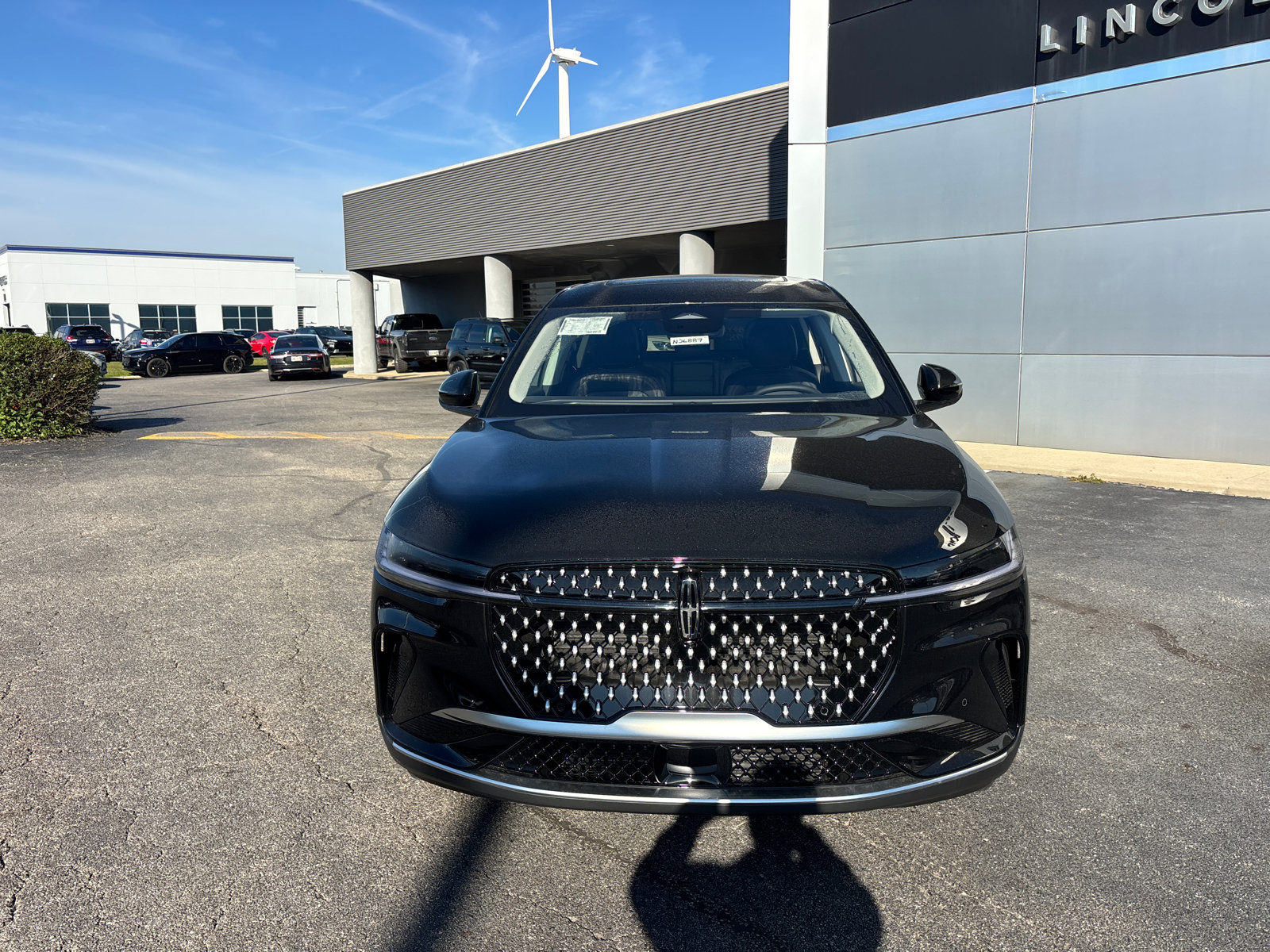 New 2026 Lincoln Nautilus Premiere CROSSOVERS