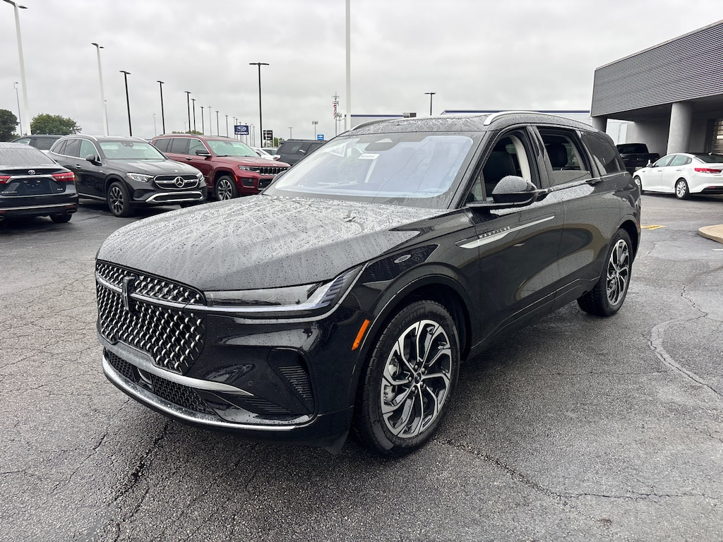 New 2026 Lincoln Nautilus Reserve CROSSOVERS