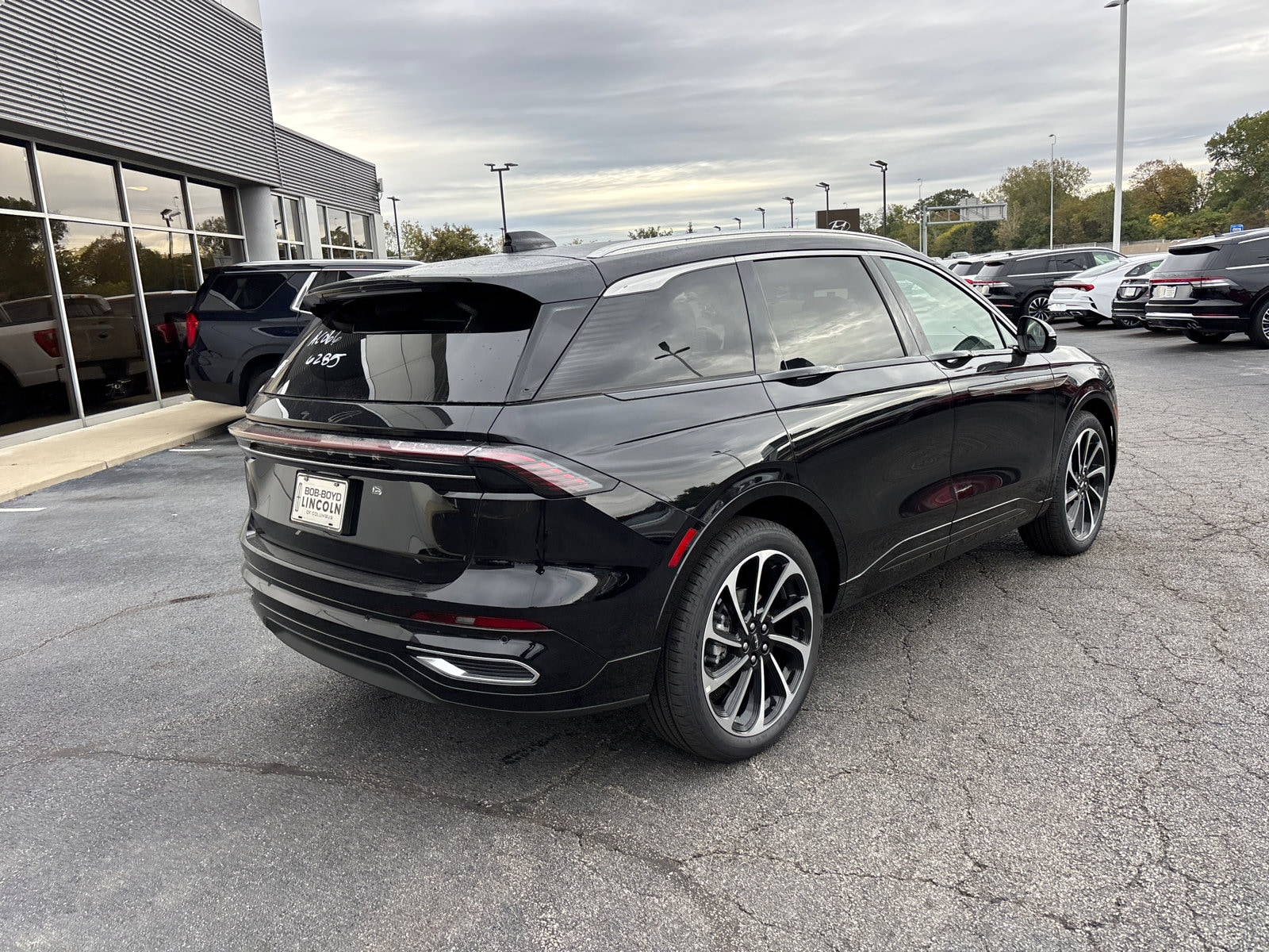 2026 Lincoln Nautilus Black Label - Photo 7