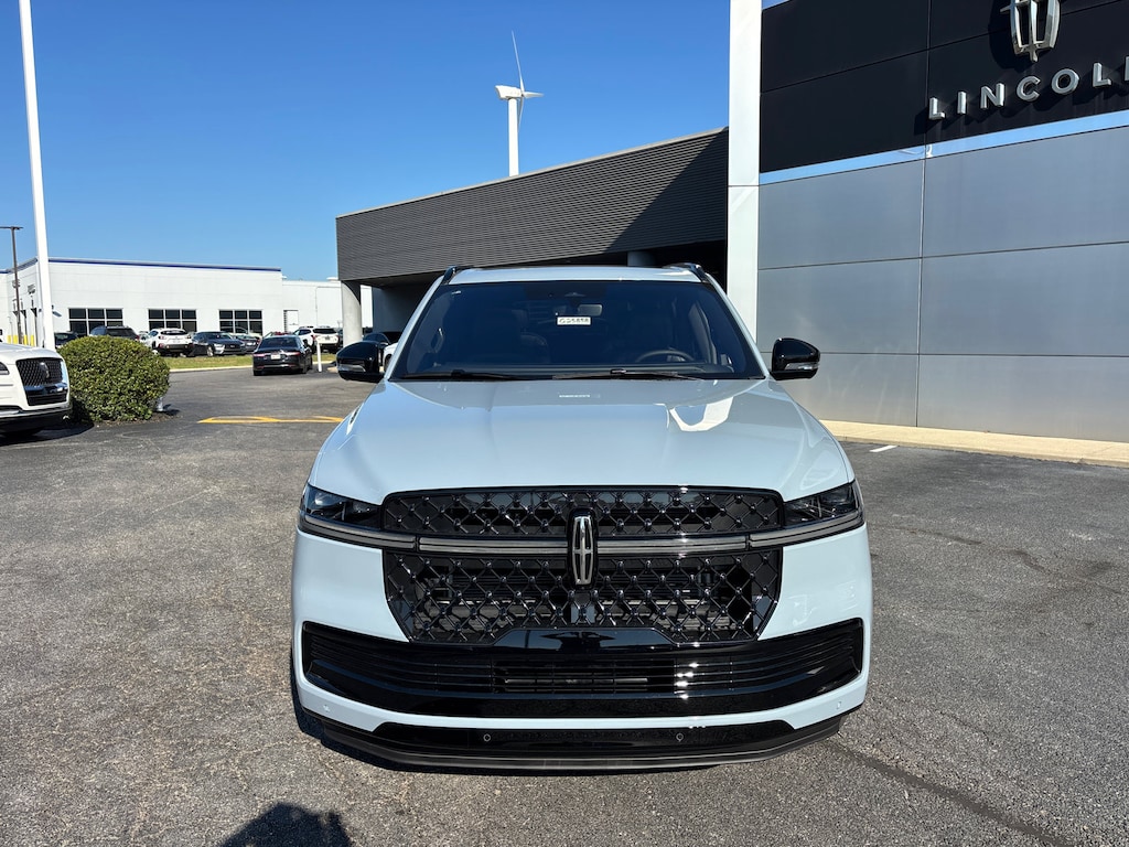 New 2025 Lincoln Navigator L Reserve SUV