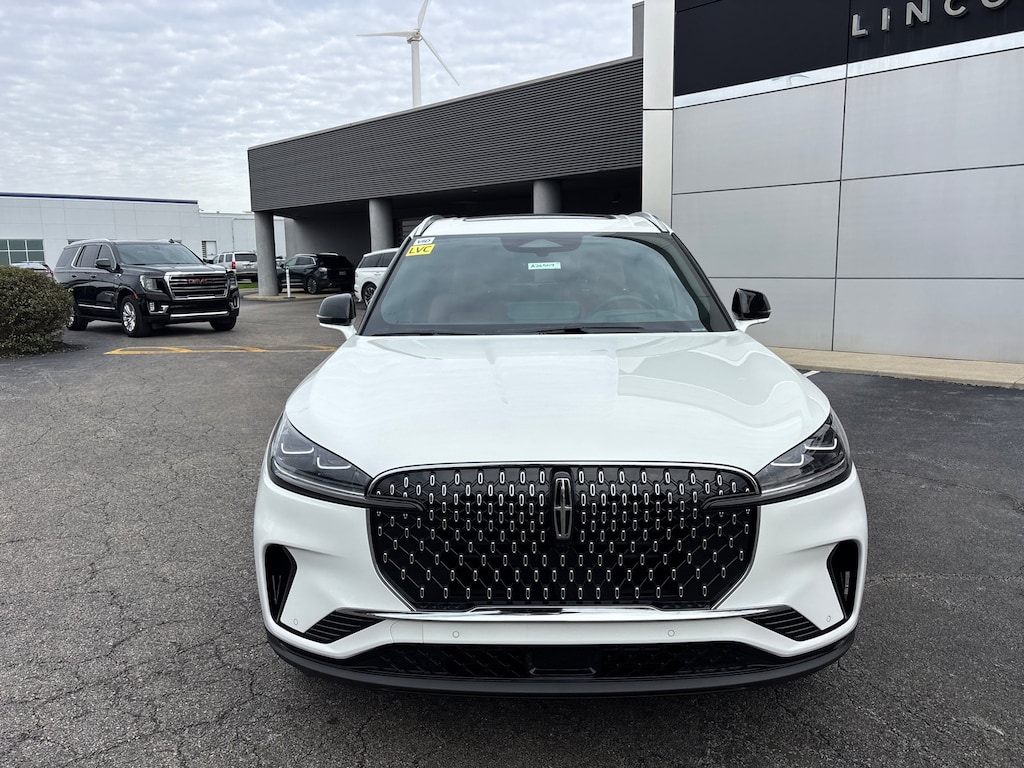 New 2026 Lincoln Aviator Reserve SUV