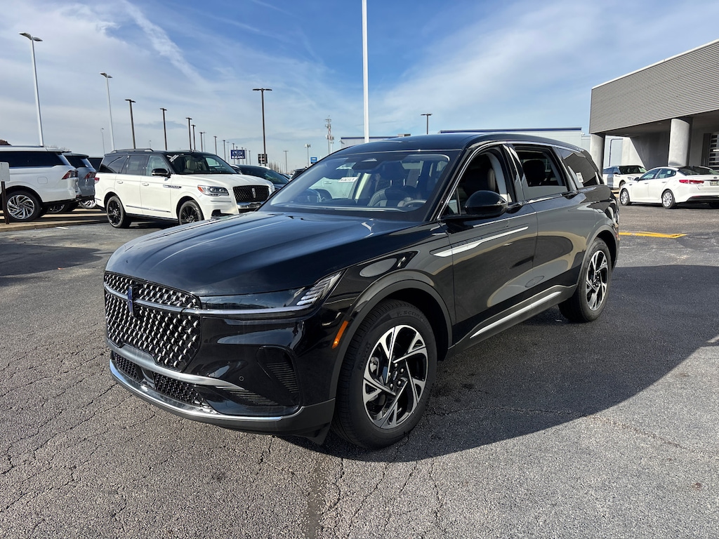 New 2026 Lincoln Nautilus Premiere CROSSOVERS