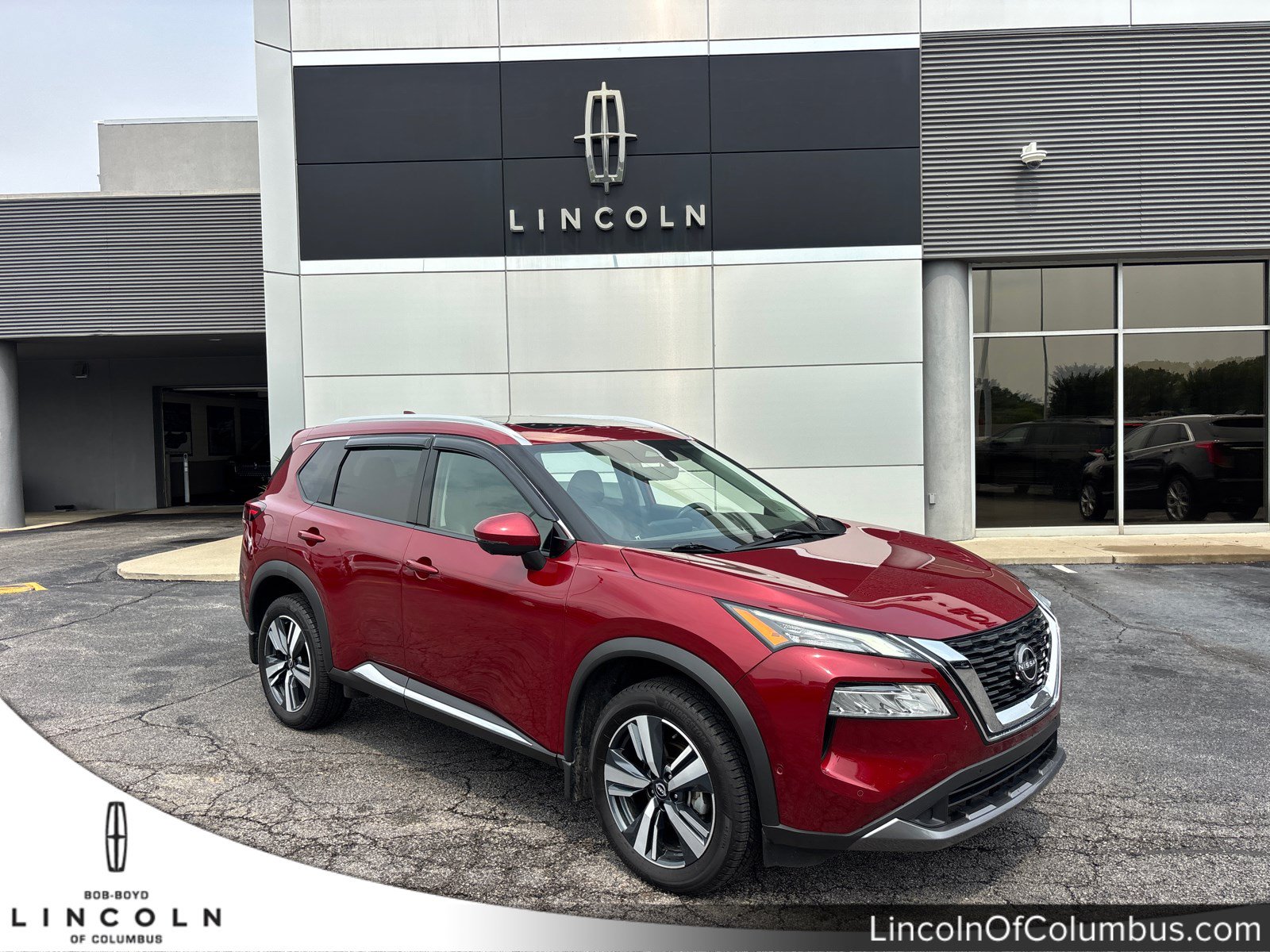 2023 Nissan Rogue