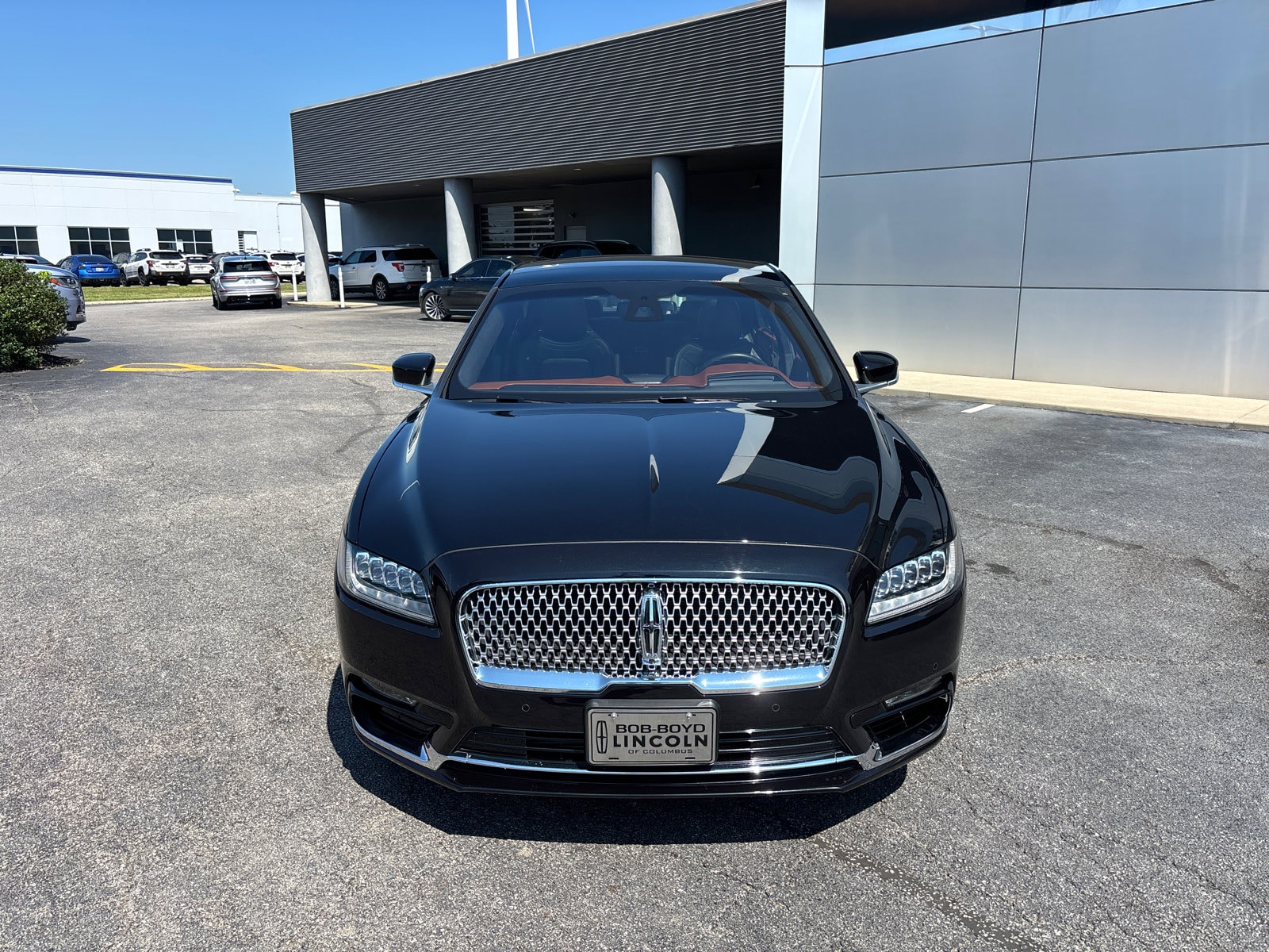 Used 2019 Lincoln Continental Black Label with VIN 1LN6L9BCXK5604444 for sale in Columbus, OH