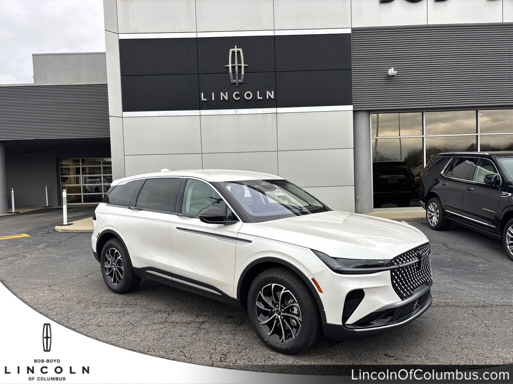 New 2026 Lincoln Nautilus Premiere CROSSOVERS