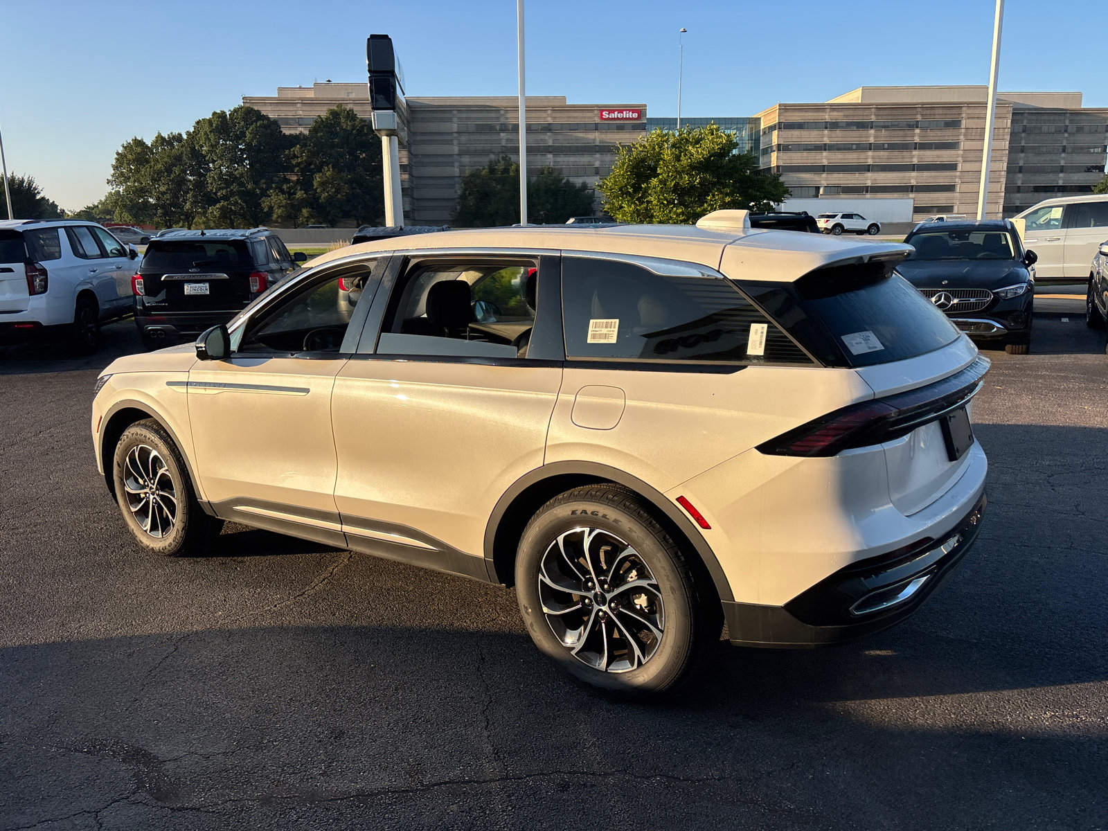 2026 Lincoln Nautilus Premiere - Photo 5