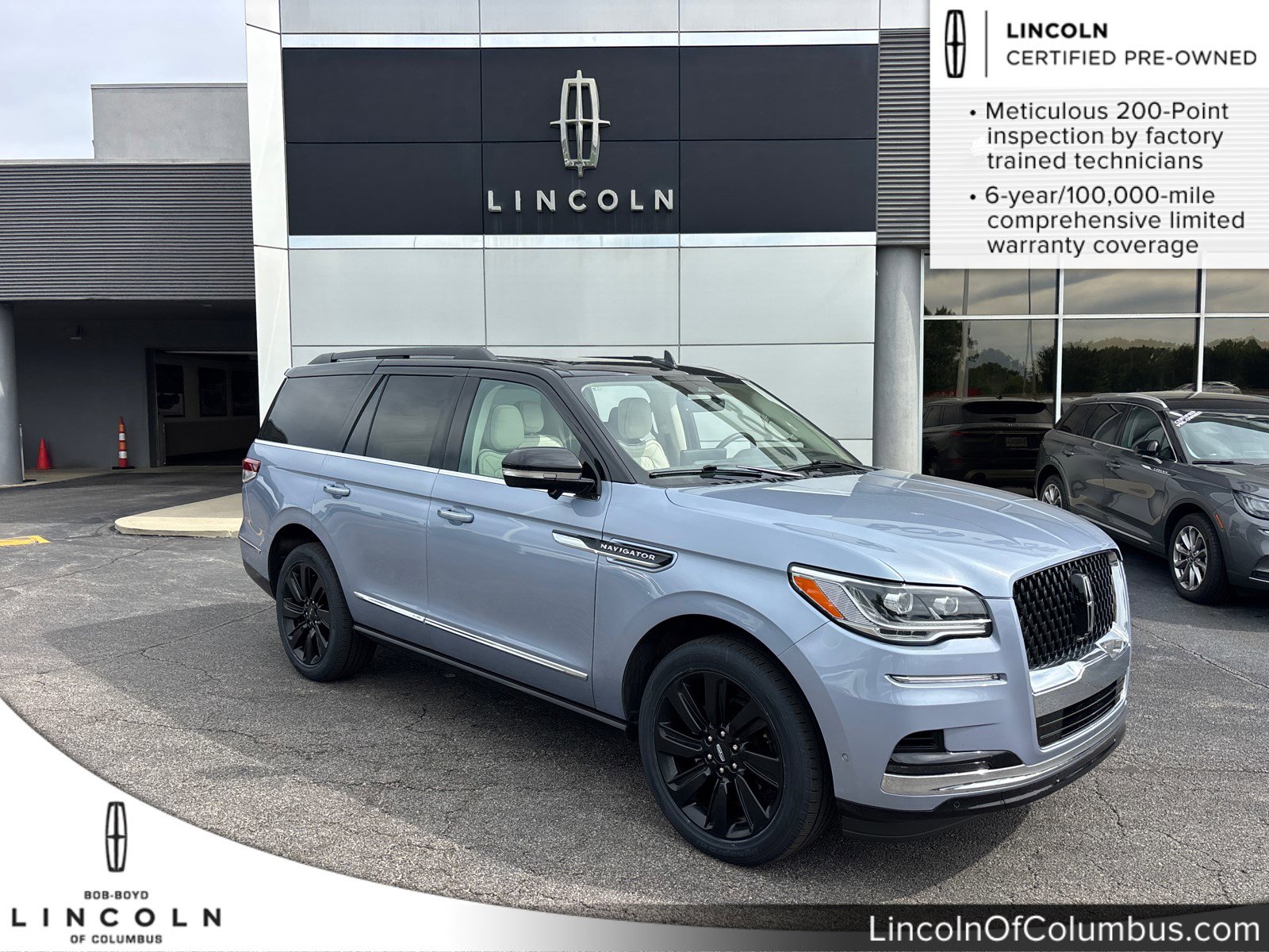 2023 Lincoln Navigator Black Label 4WD's photo