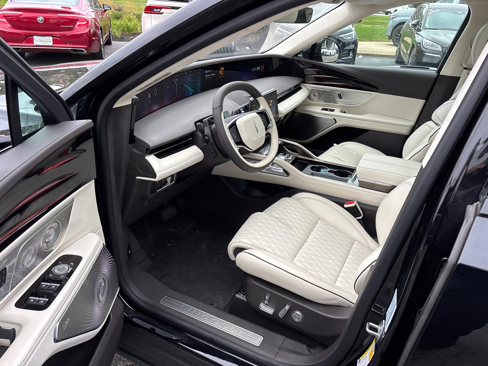 2026 Lincoln Nautilus Black Label - Photo 26
