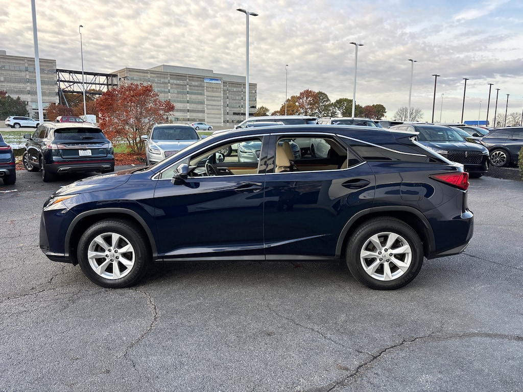 Used 2016 Lexus RX 350 FSPORT SUV