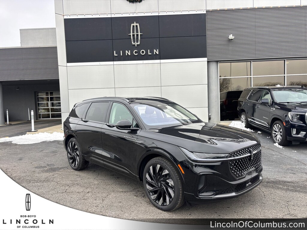 New 2026 Lincoln Nautilus Reserve CROSSOVERS
