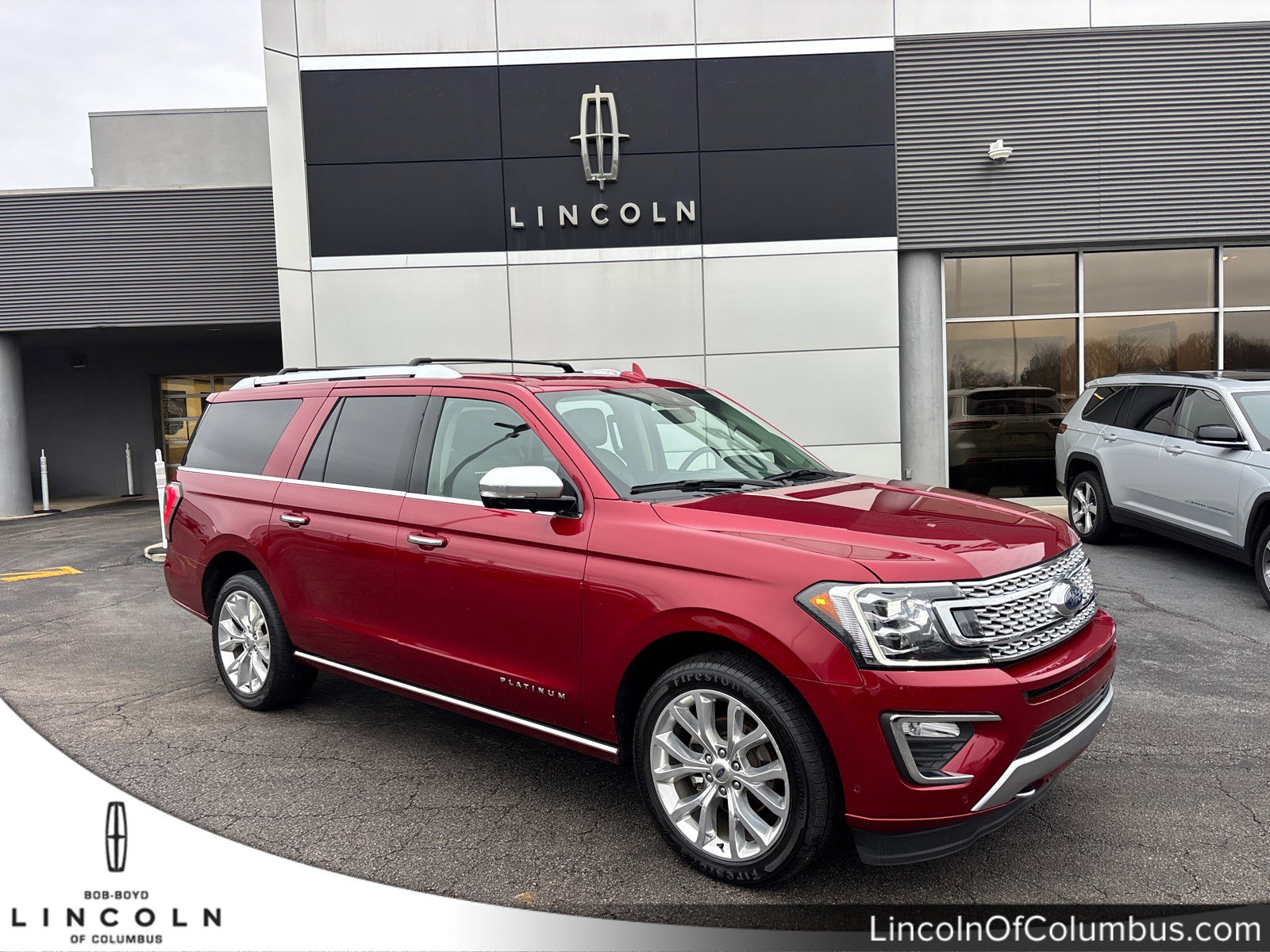 2018 Ford Expedition