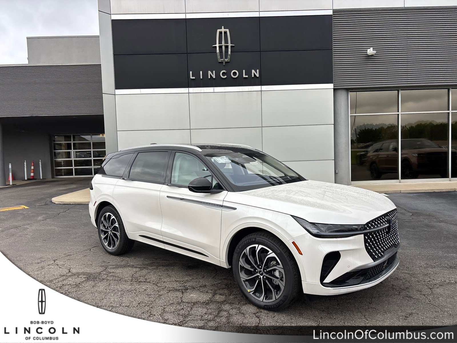 2026 Lincoln Nautilus Reserve AWD's photo