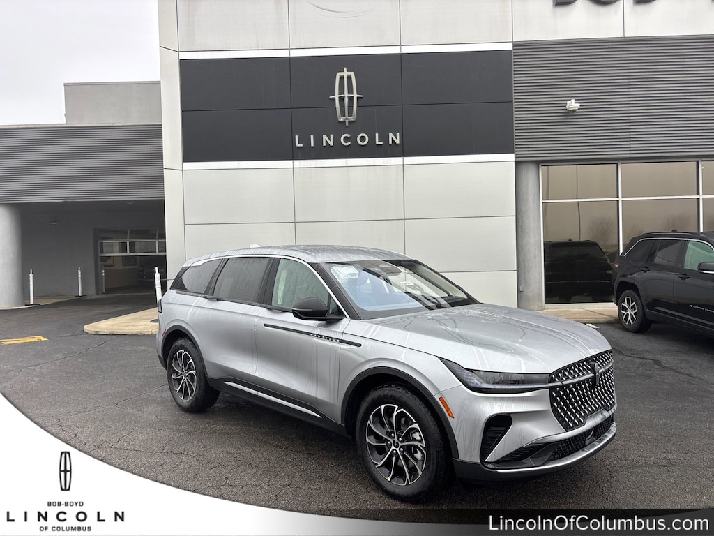 New 2026 Lincoln Nautilus Premiere CROSSOVERS