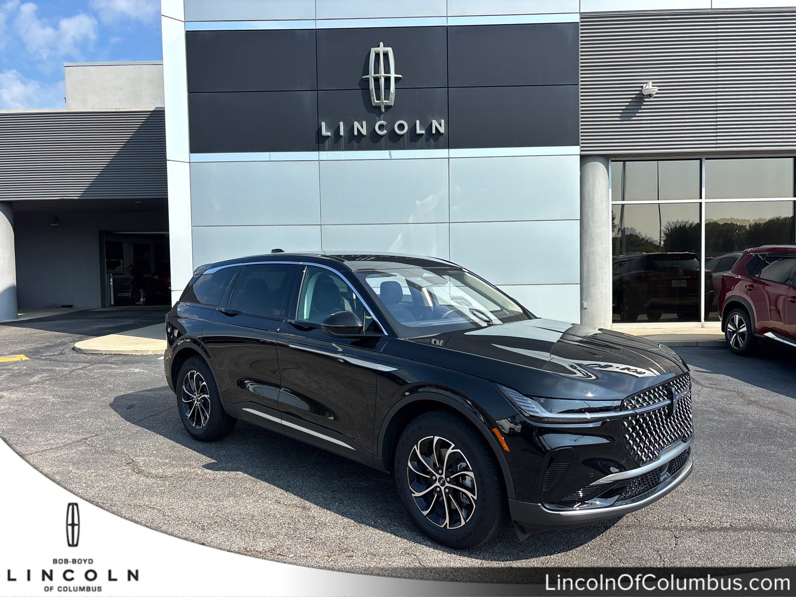 2026 Lincoln Nautilus