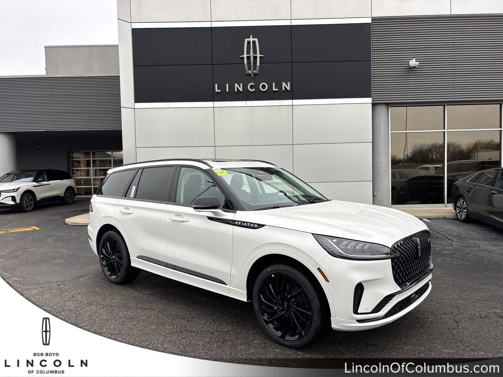 2026 Lincoln Aviator