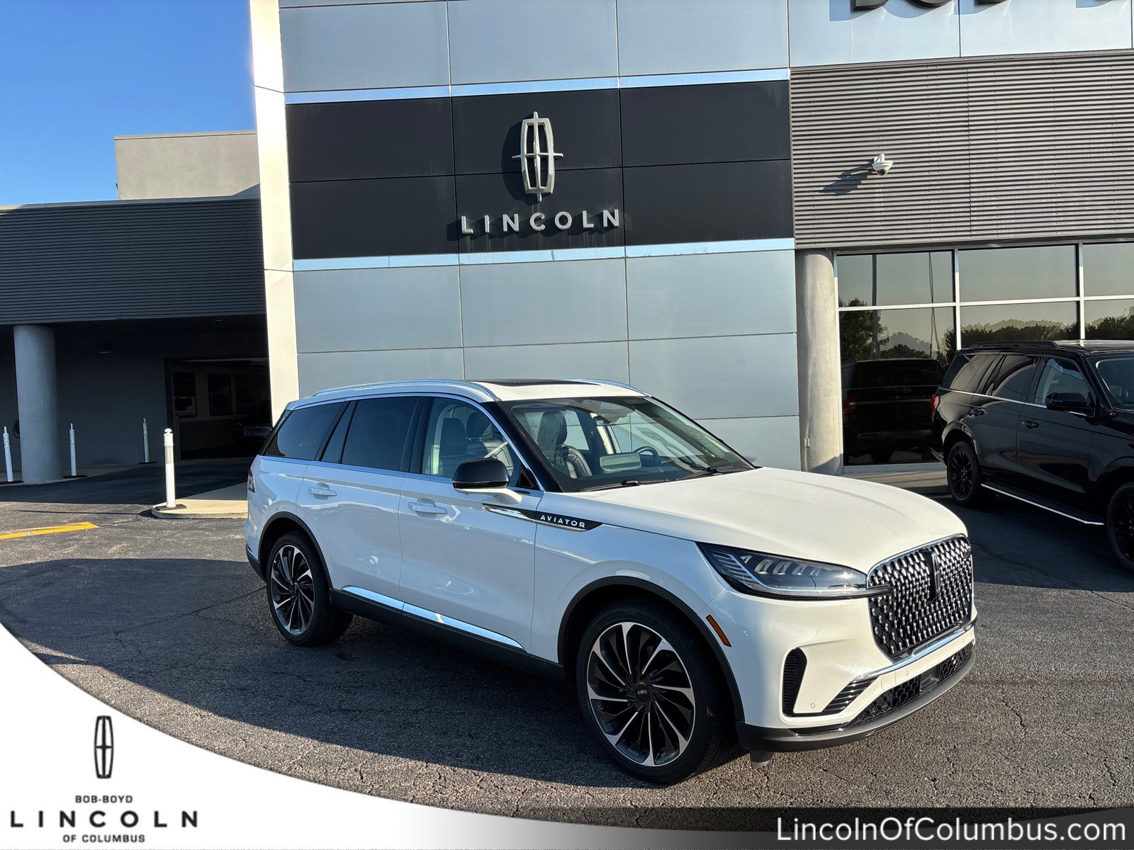 2025 Lincoln Aviator Reserve's photo
