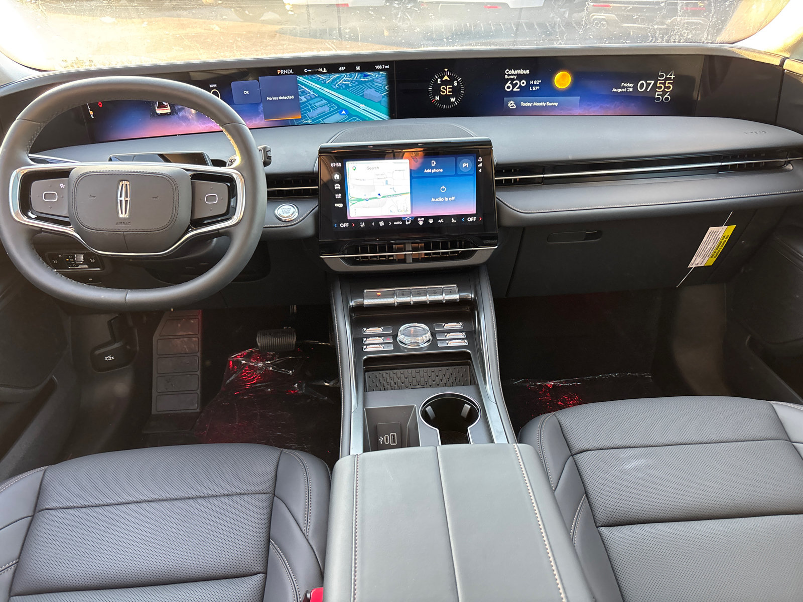 2026 Lincoln Nautilus Premiere - Photo 30