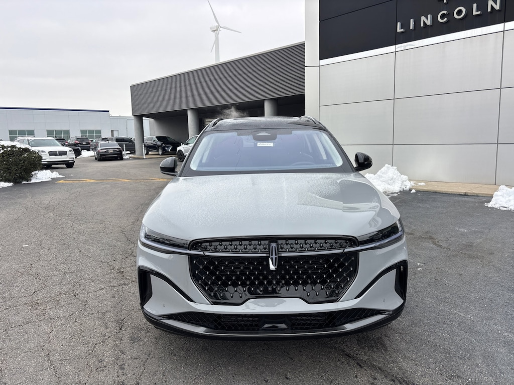 New 2026 Lincoln Nautilus Reserve CROSSOVERS
