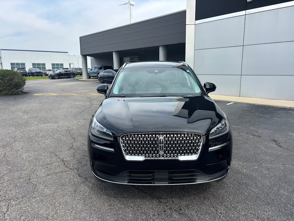 Certified 2022 Lincoln Corsair Standard SUV