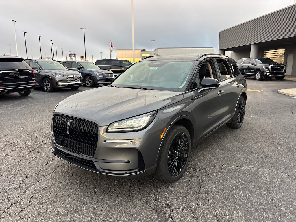 New 2026 Lincoln Corsair Premiere CROSSOVERS