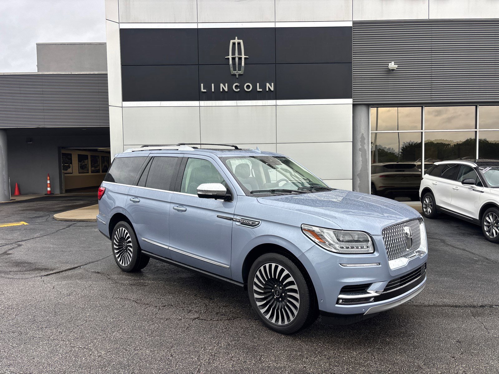 2021 Lincoln Navigator Black Label 4WD's photo