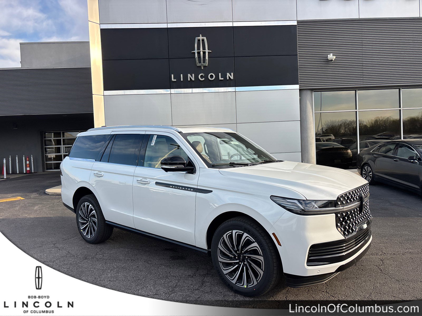 2026 Lincoln Navigator Black Label 4WD's photo