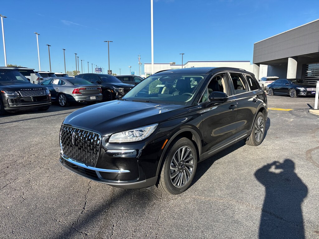 New 2026 Lincoln Corsair Reserve CROSSOVERS