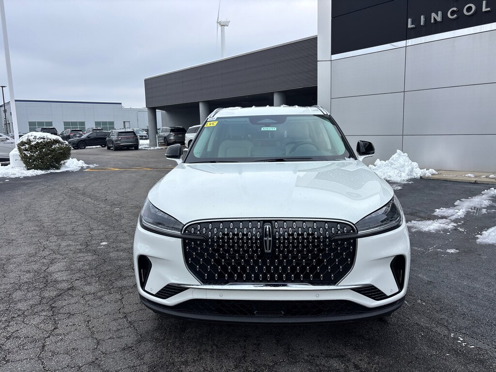 New 2026 Lincoln Aviator Premiere SUV