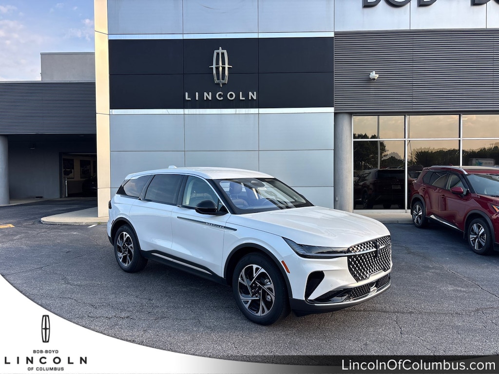 New 2026 Lincoln Nautilus Premiere CROSSOVERS