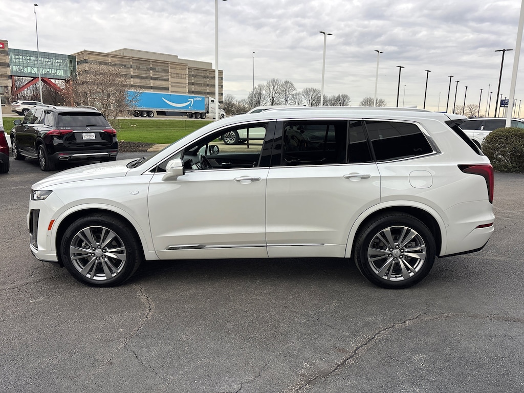 Used 2023 Cadillac XT6 AWD Premium Luxury SUV