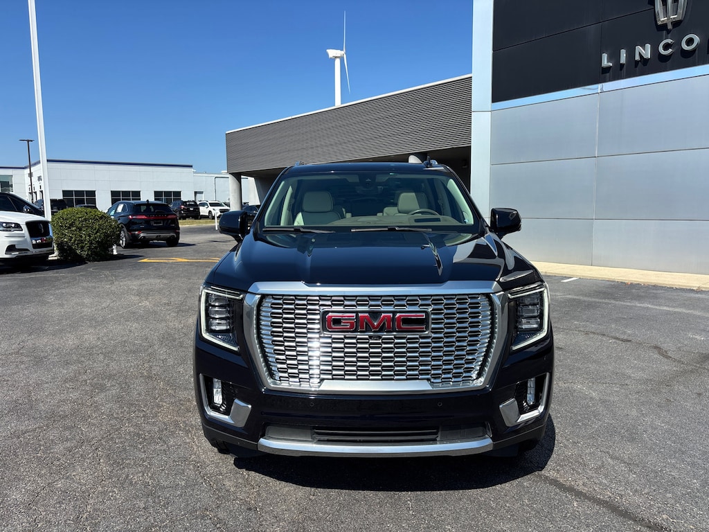 Used 2021 GMC Yukon Denali SUV