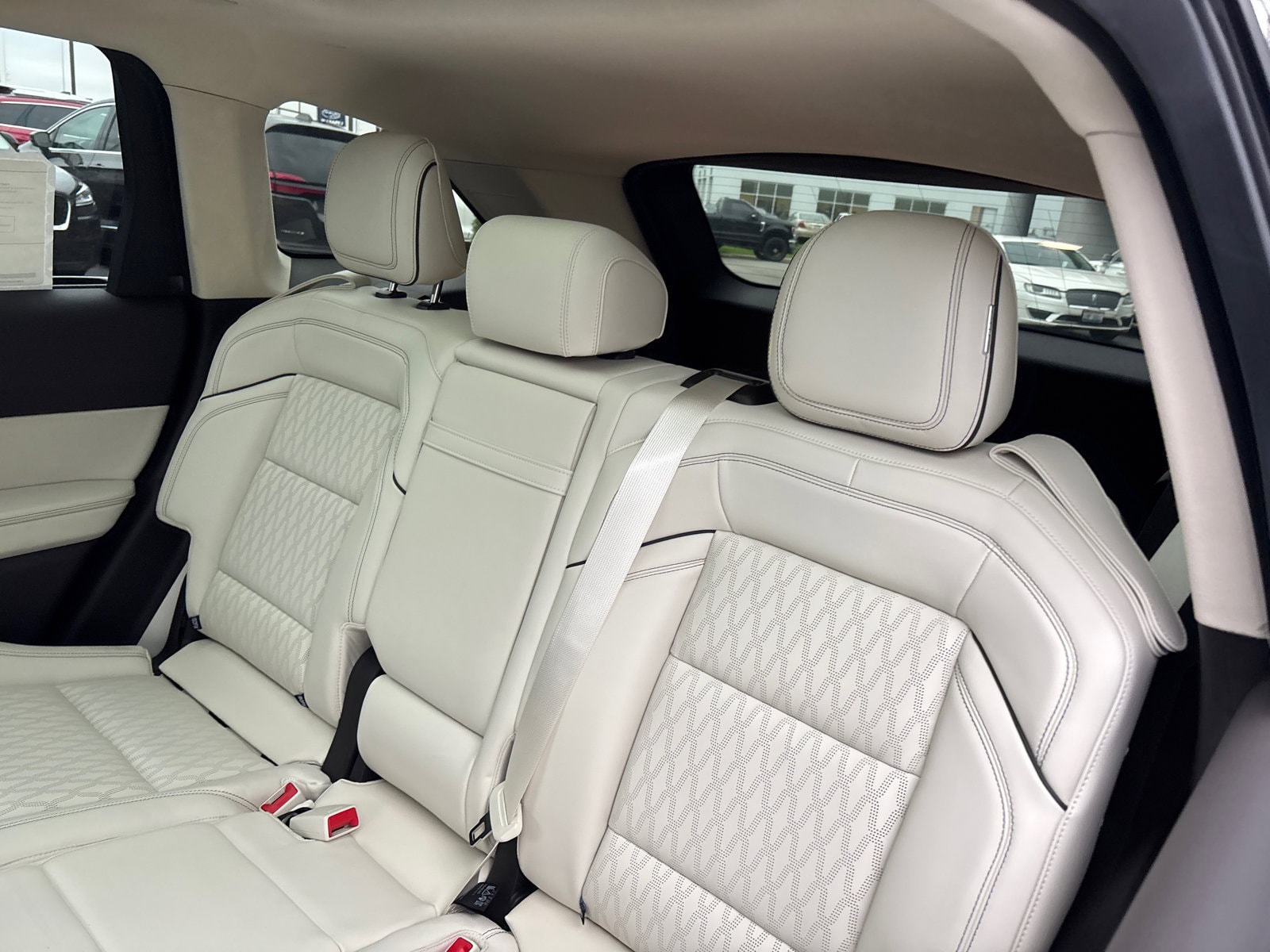 2026 Lincoln Nautilus Black Label - Photo 28