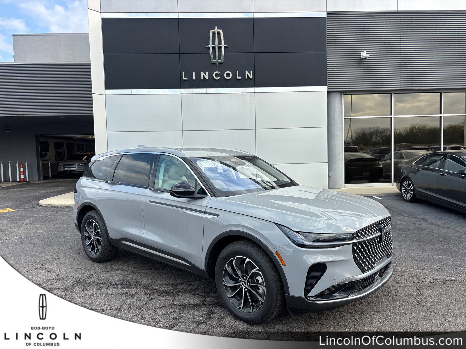 2026 Lincoln Nautilus